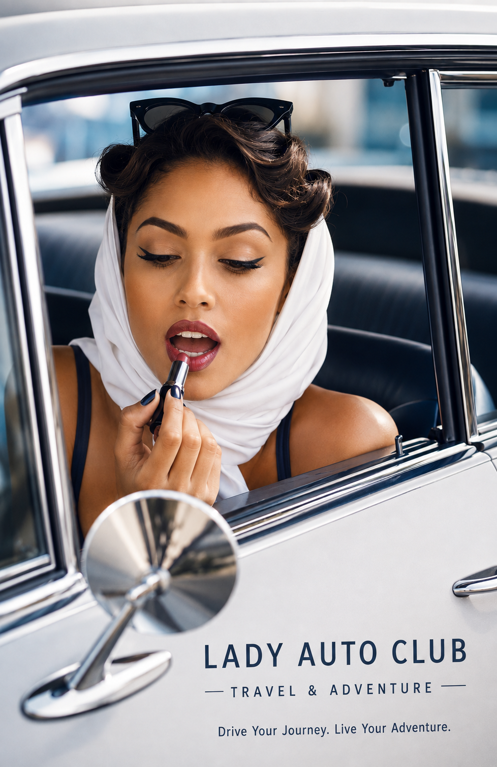 The Best Women’s Travel Adventure Itinerary Planner for Luxury Girls' Getaways