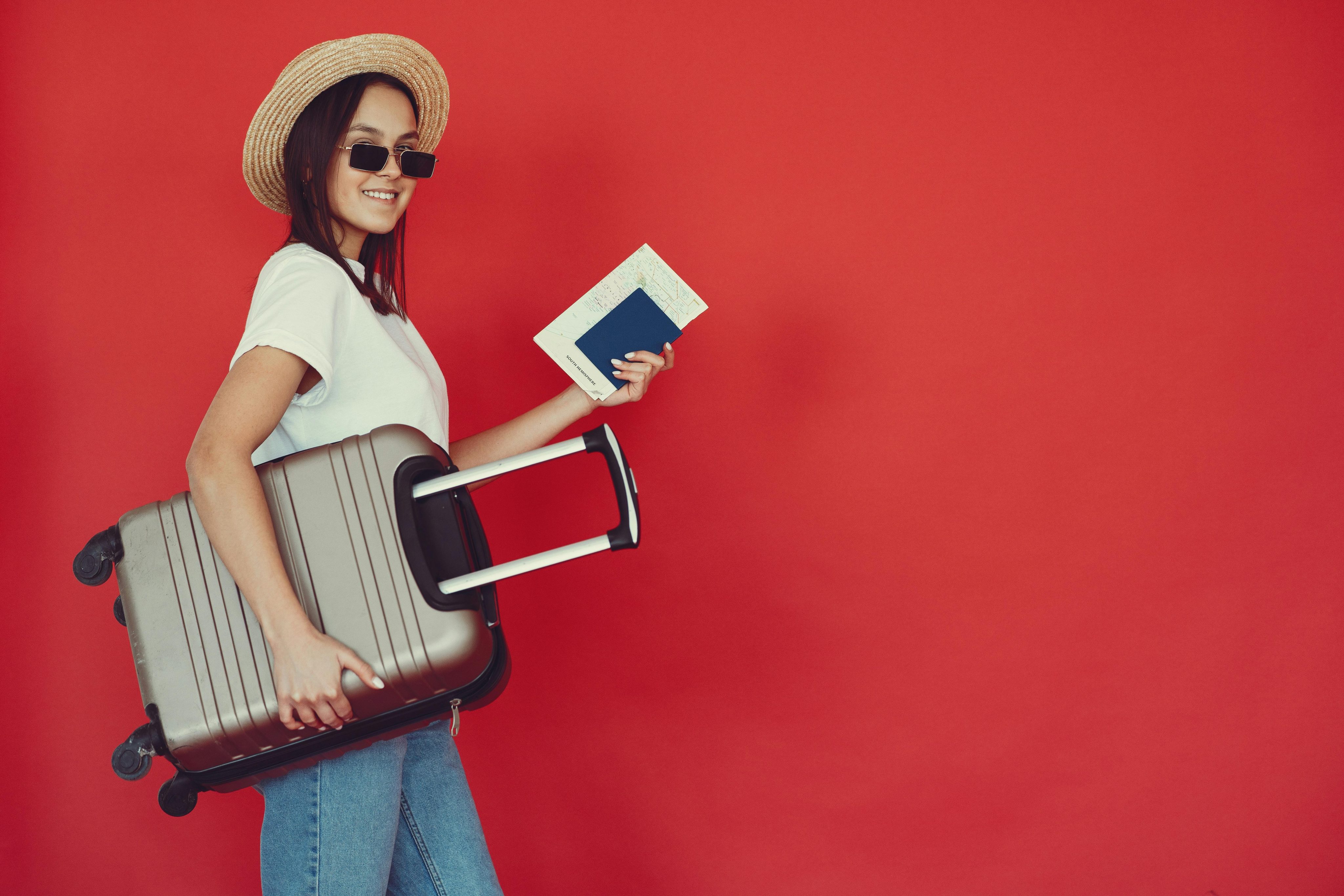 Lady Auto Club: Travel Luggage Issues Guide