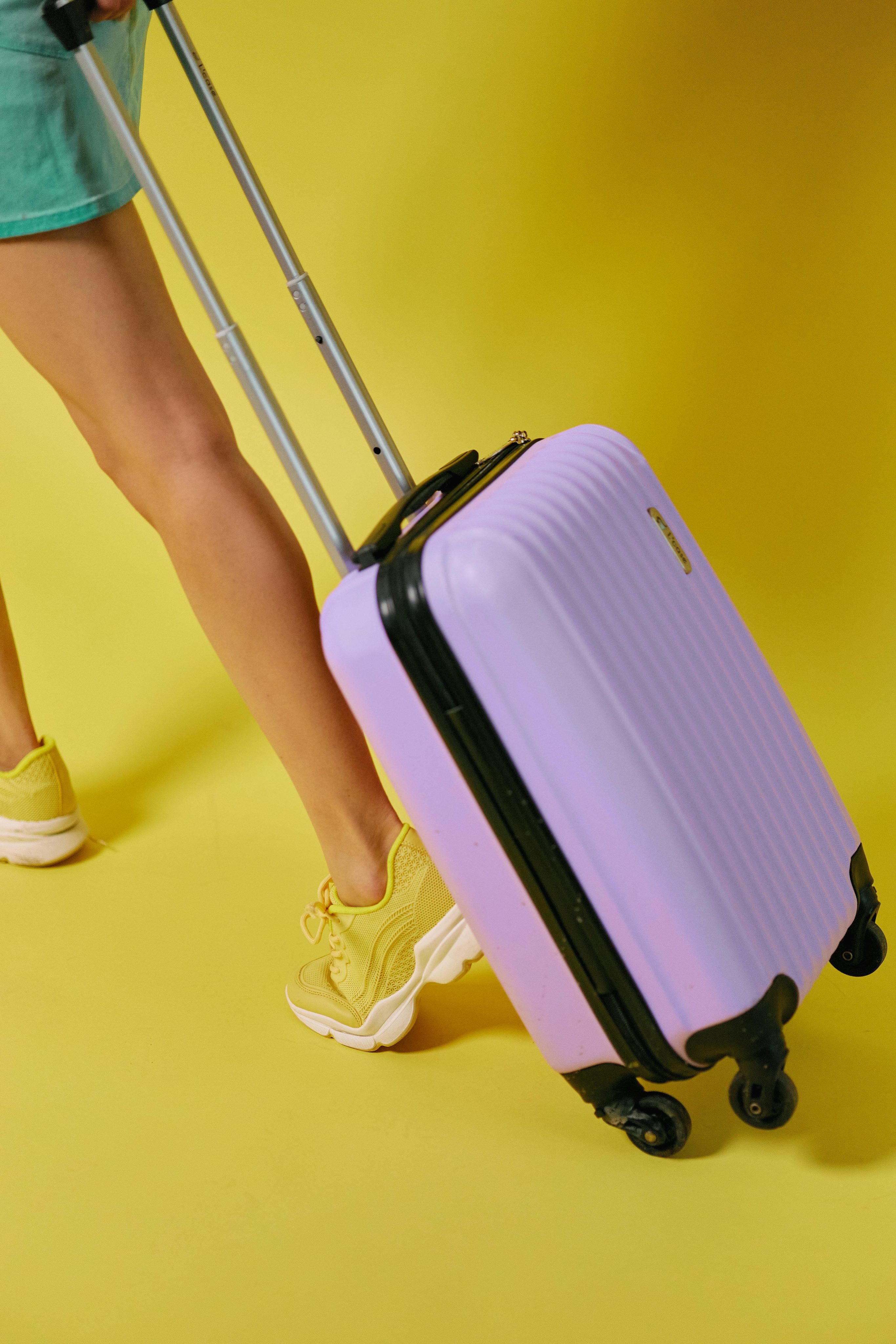 Lady Auto Club: Travel Baggage Tip Guide