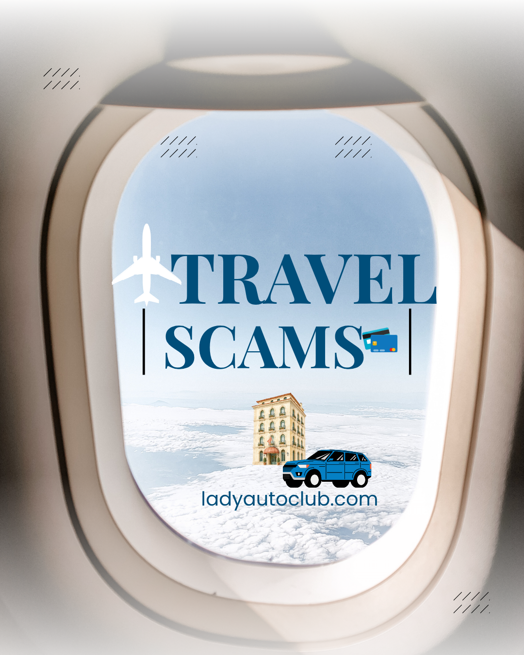 How Women Can Avoid Travel Scams