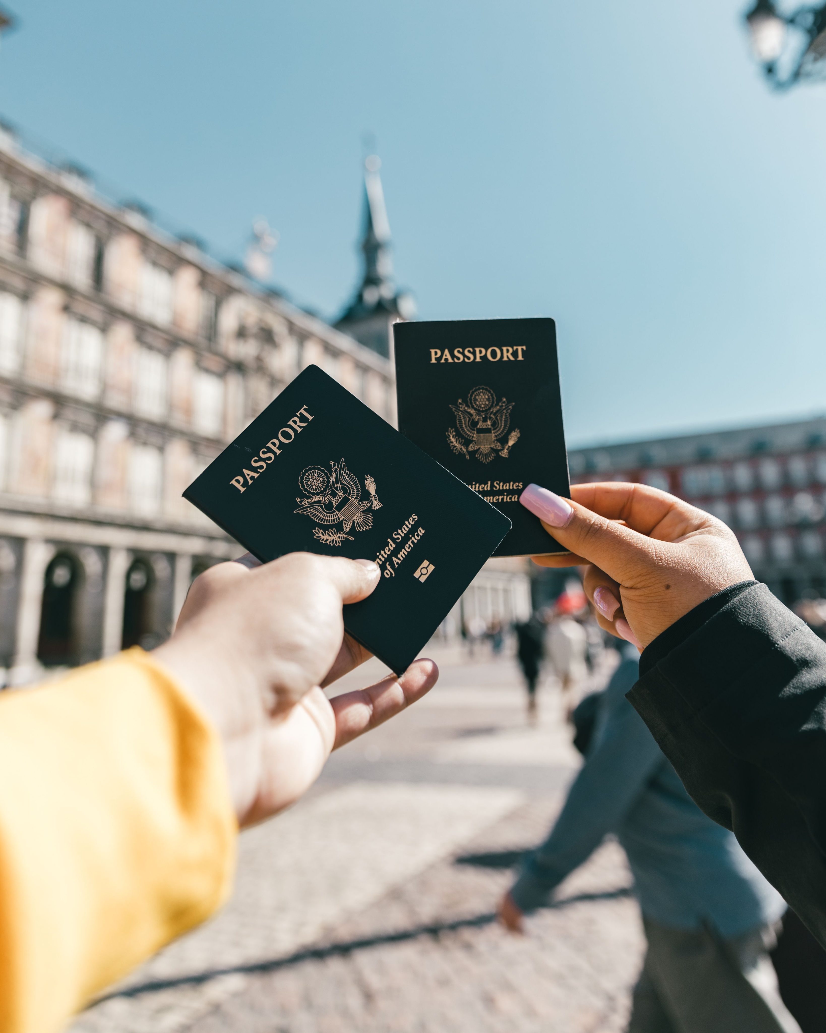 Passport & Visa Applications: How to Get Your Travel Documents Faster
